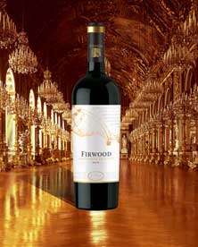 樅木極品系列紅酒